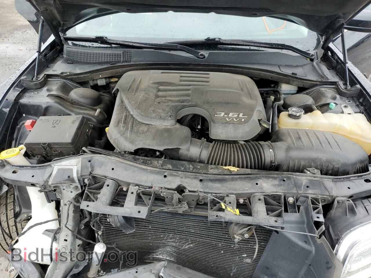 2015 CHRYSLER 300 - VIN: 2C3CCARG2FH854068 - Photo 7