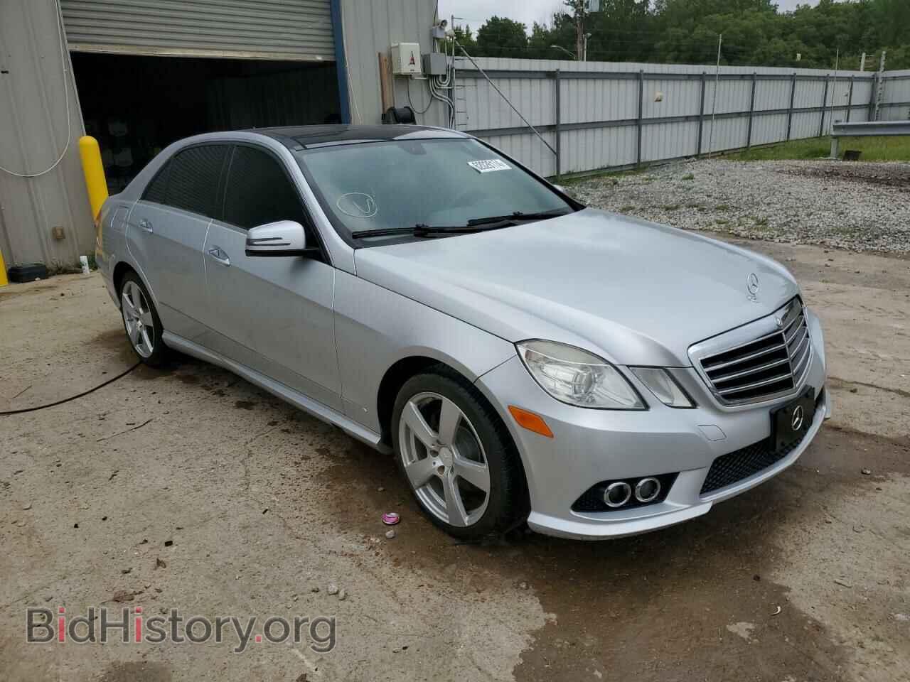 2010 MERCEDES-BENZ E-CLASS - VIN: WDDHF8HB7AA130736 - Фото 4