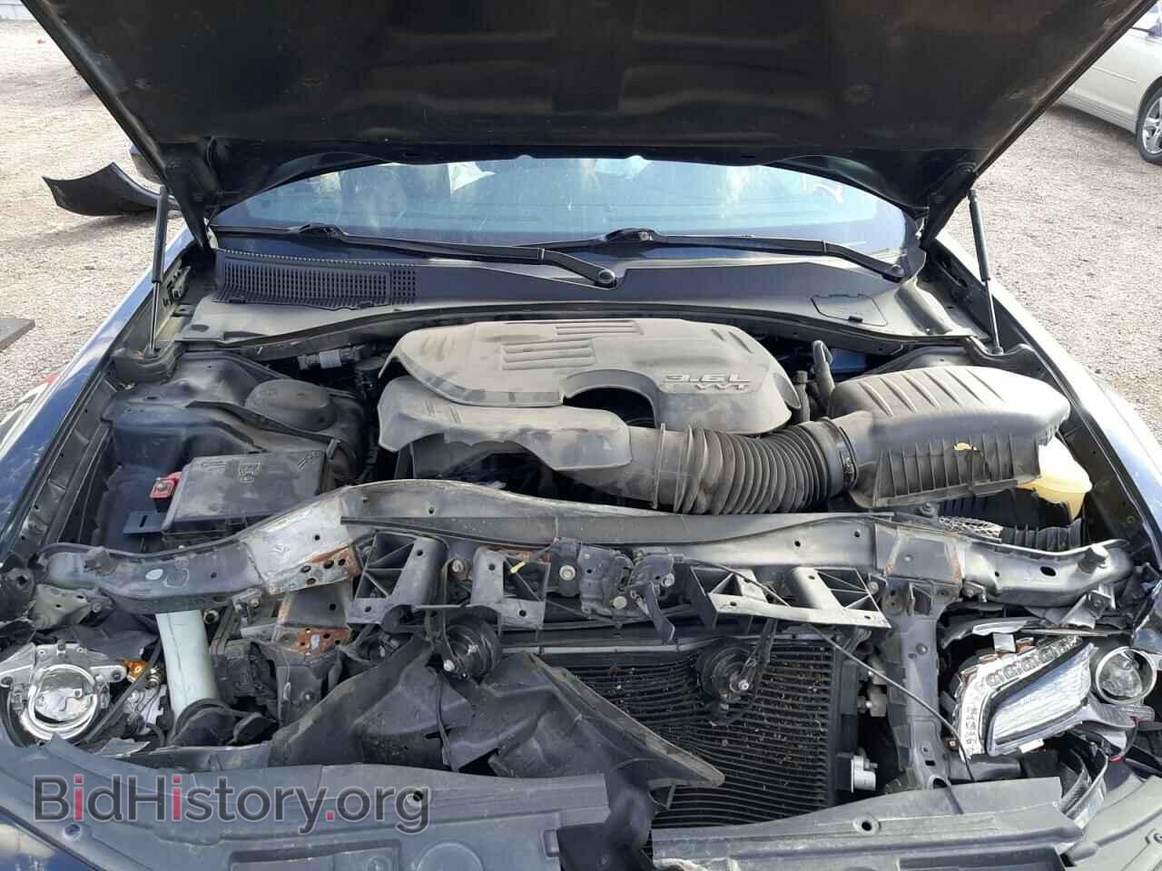 2016 CHRYSLER 300 - VIN: 2C3CCAGG6GH262144 - Фото 7