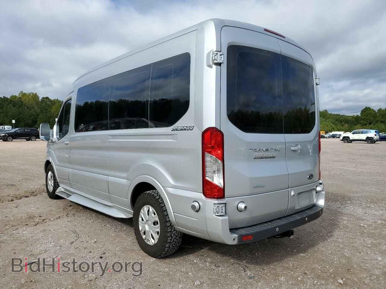 2015 FORD TRANSIT - VIN: 1FTYR2CG6FKA31716 - Фото 3