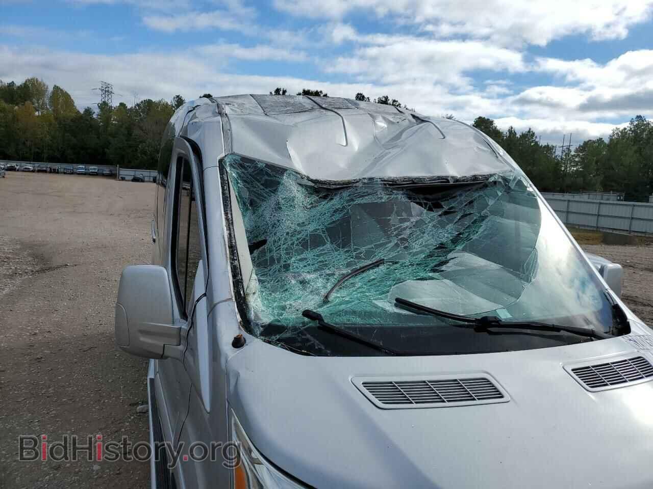 2015 FORD TRANSIT - VIN: 1FTYR2CG6FKA31716 - Фото 9