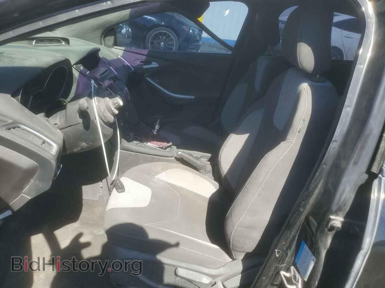 2016 FORD FOCUS - VIN: 1FADP3L95GL238448 - Фото 7