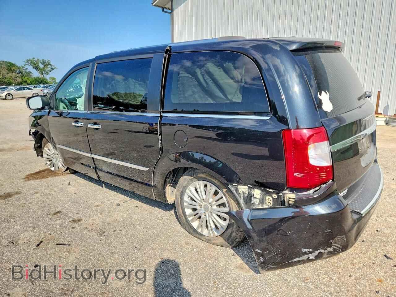 2016 CHRYSLER MINIVAN - VIN: 2C4RC1JG4GR304139 - Photo 2