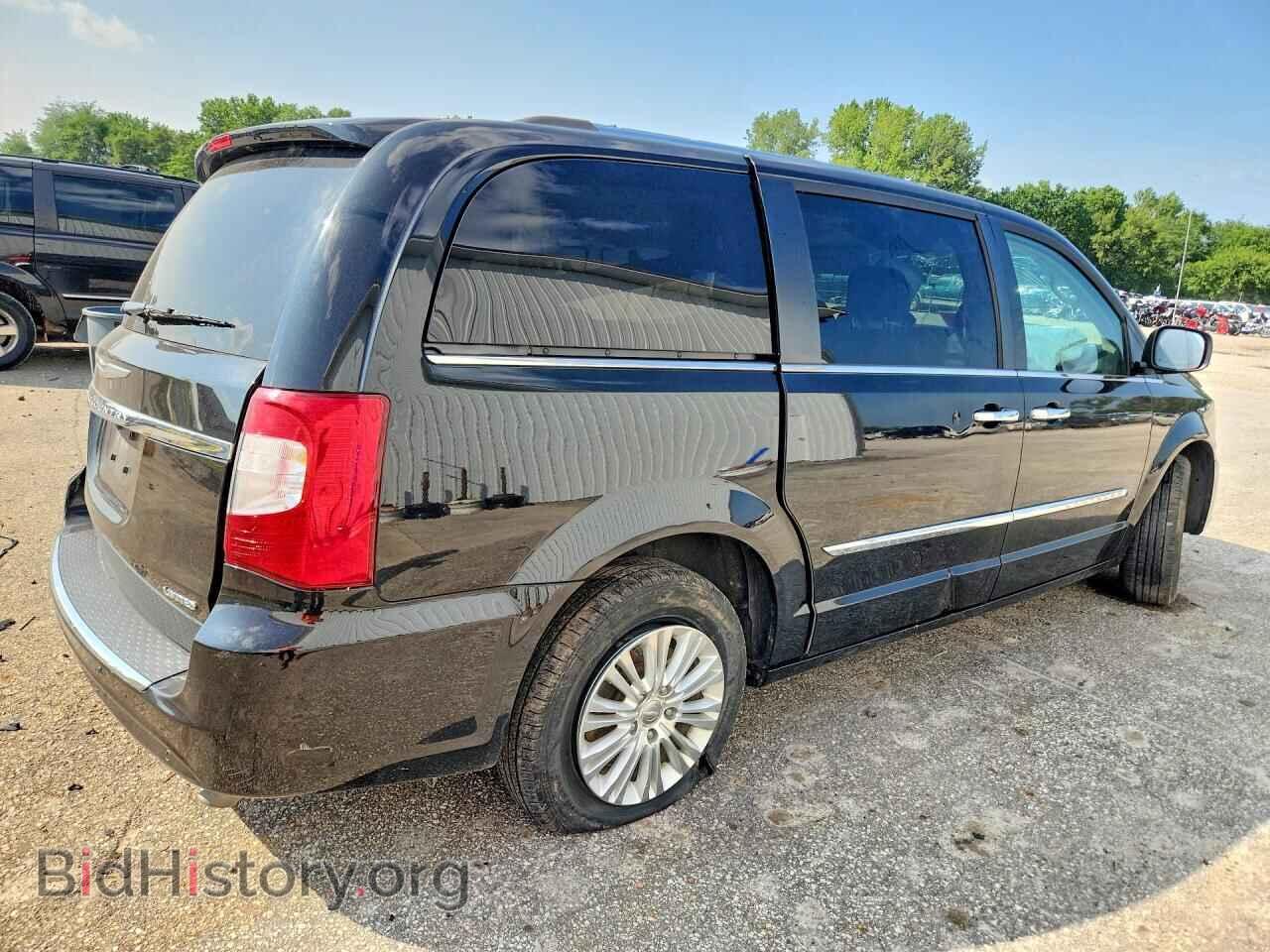2016 CHRYSLER MINIVAN - VIN: 2C4RC1JG4GR304139 - Photo 3