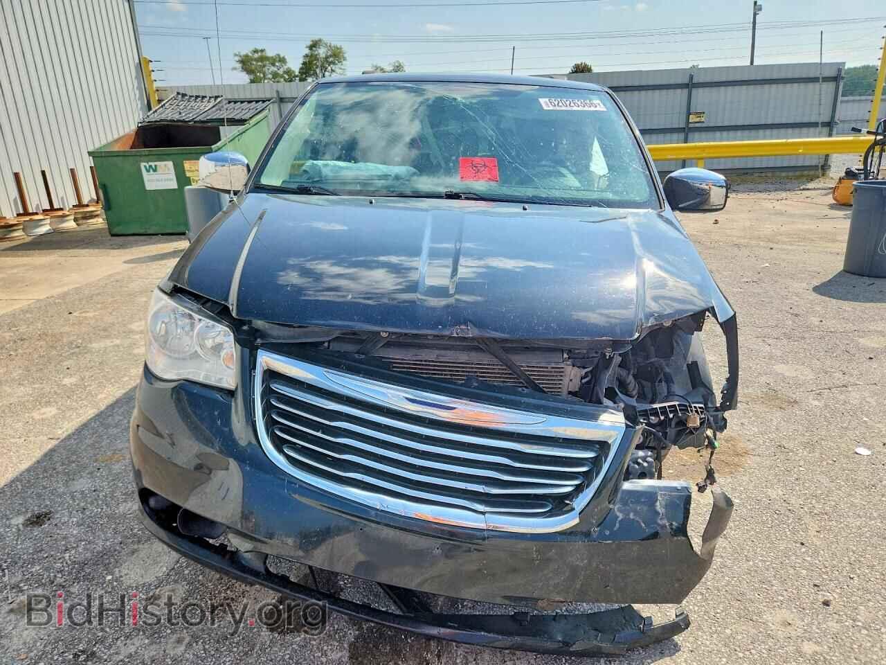 2016 CHRYSLER MINIVAN - VIN: 2C4RC1JG4GR304139 - Photo 5