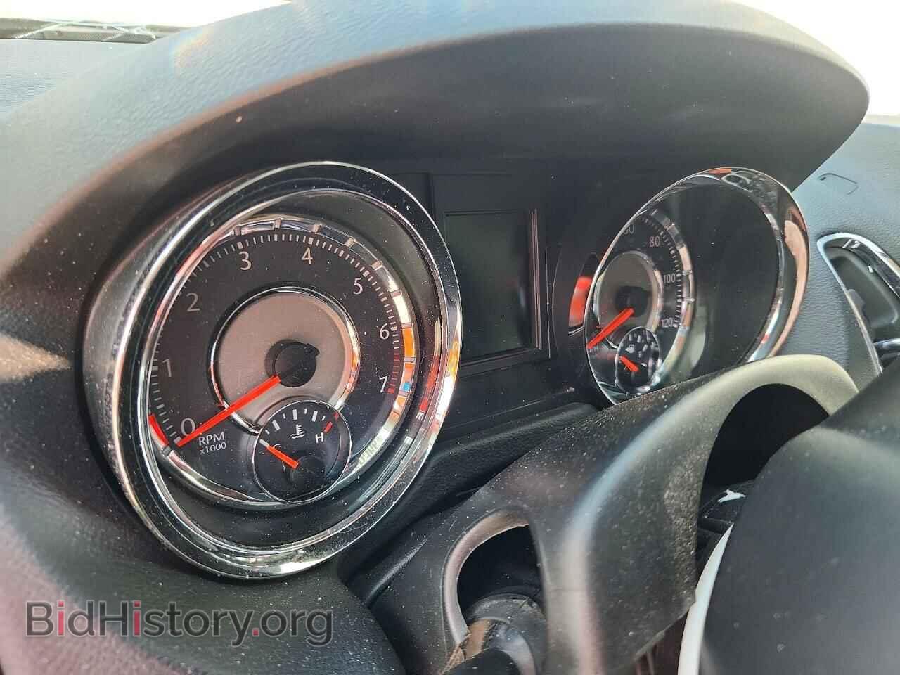 2016 CHRYSLER MINIVAN - VIN: 2C4RC1JG4GR304139 - Photo 9