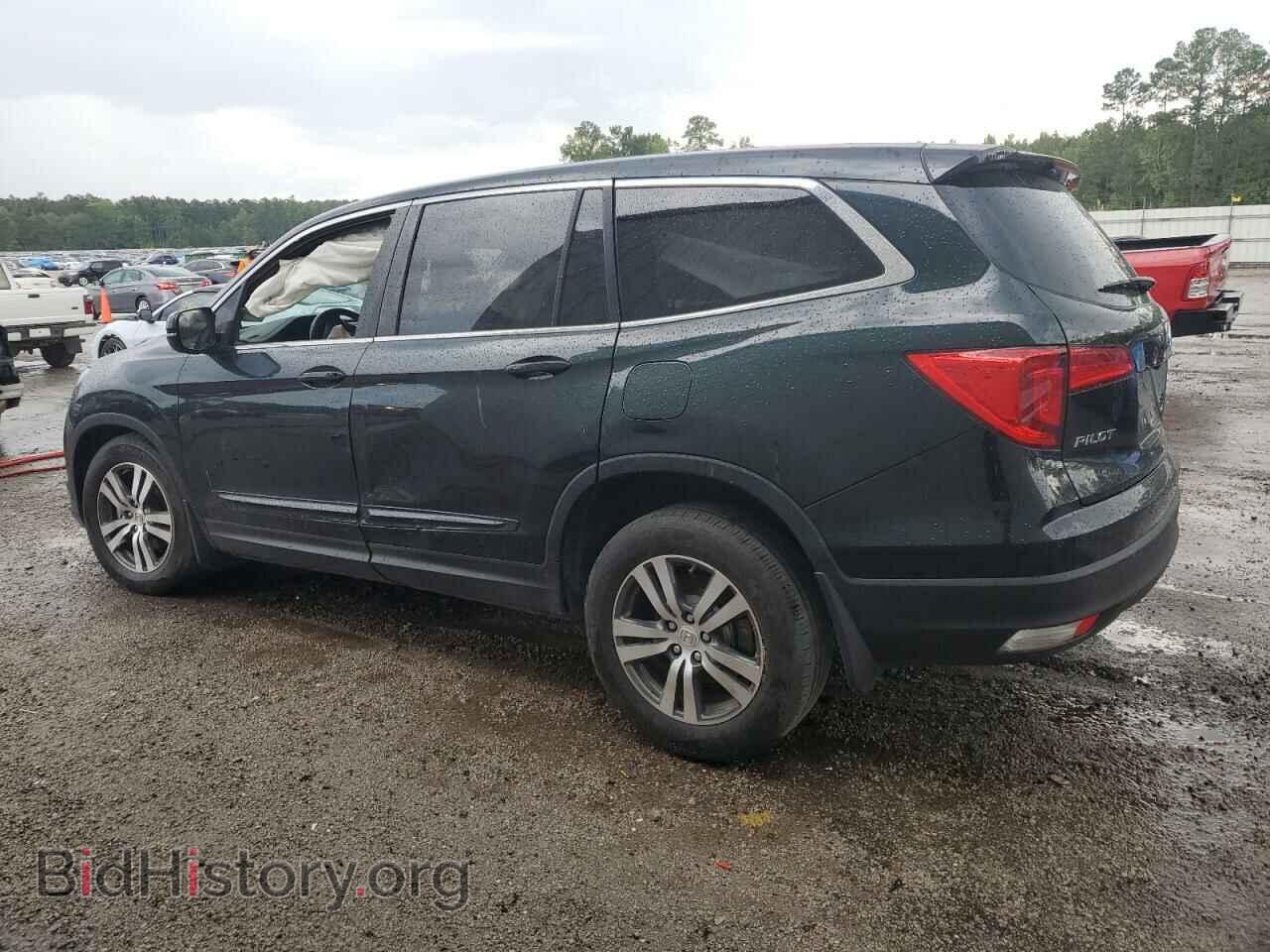 2017 HONDA PILOT - VIN: 5FNYF5H55HB004850 - Фото 2