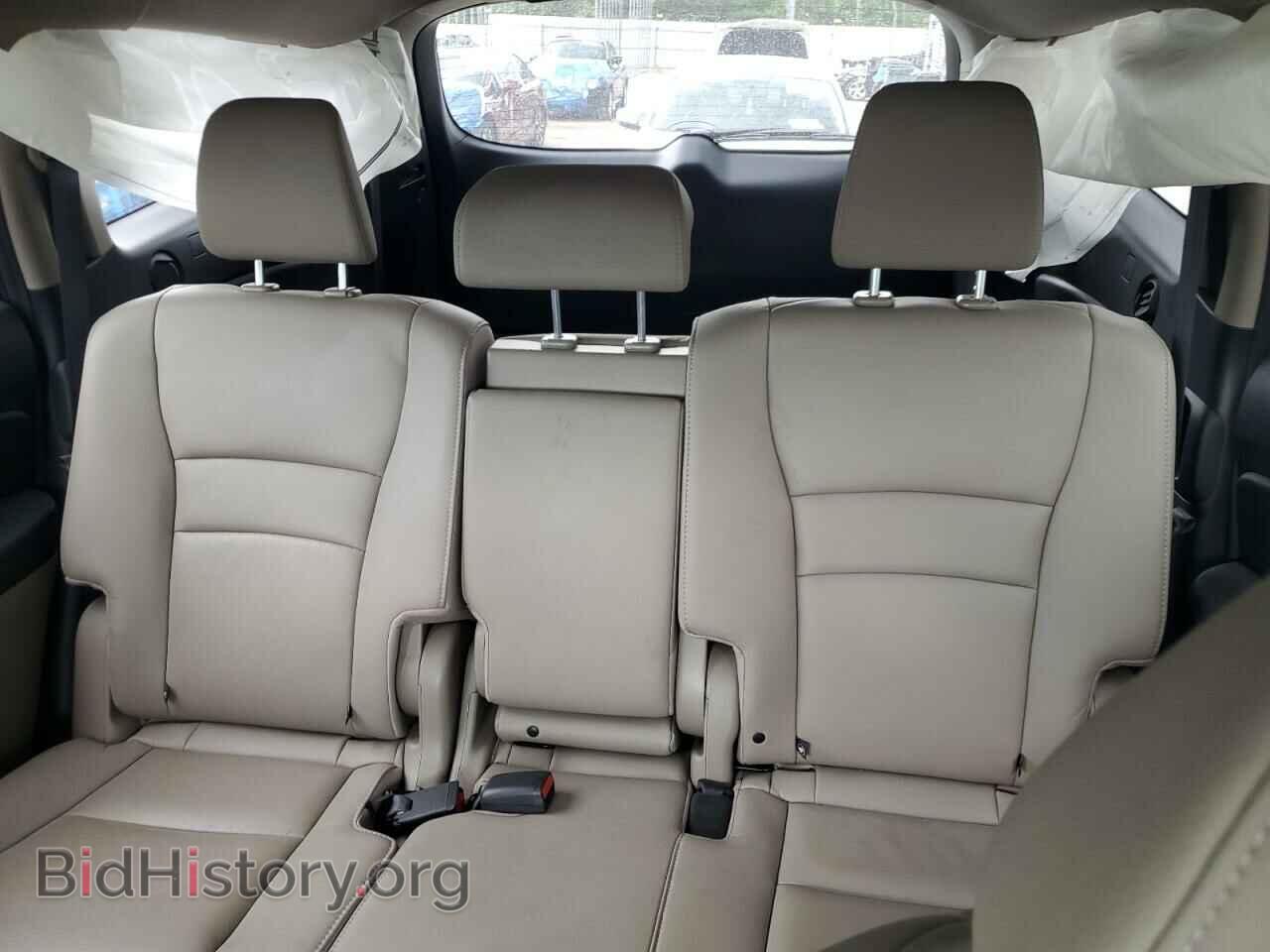 2017 HONDA PILOT - VIN: 5FNYF5H55HB004850 - Фото 10