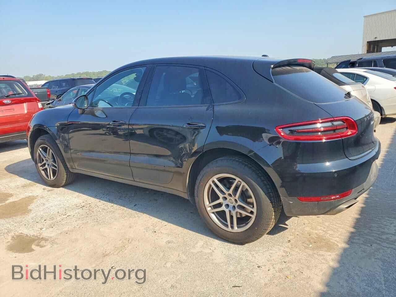 2018 PORSCHE MACAN - VIN: WP1AA2A53JLB04522 - Photo 2