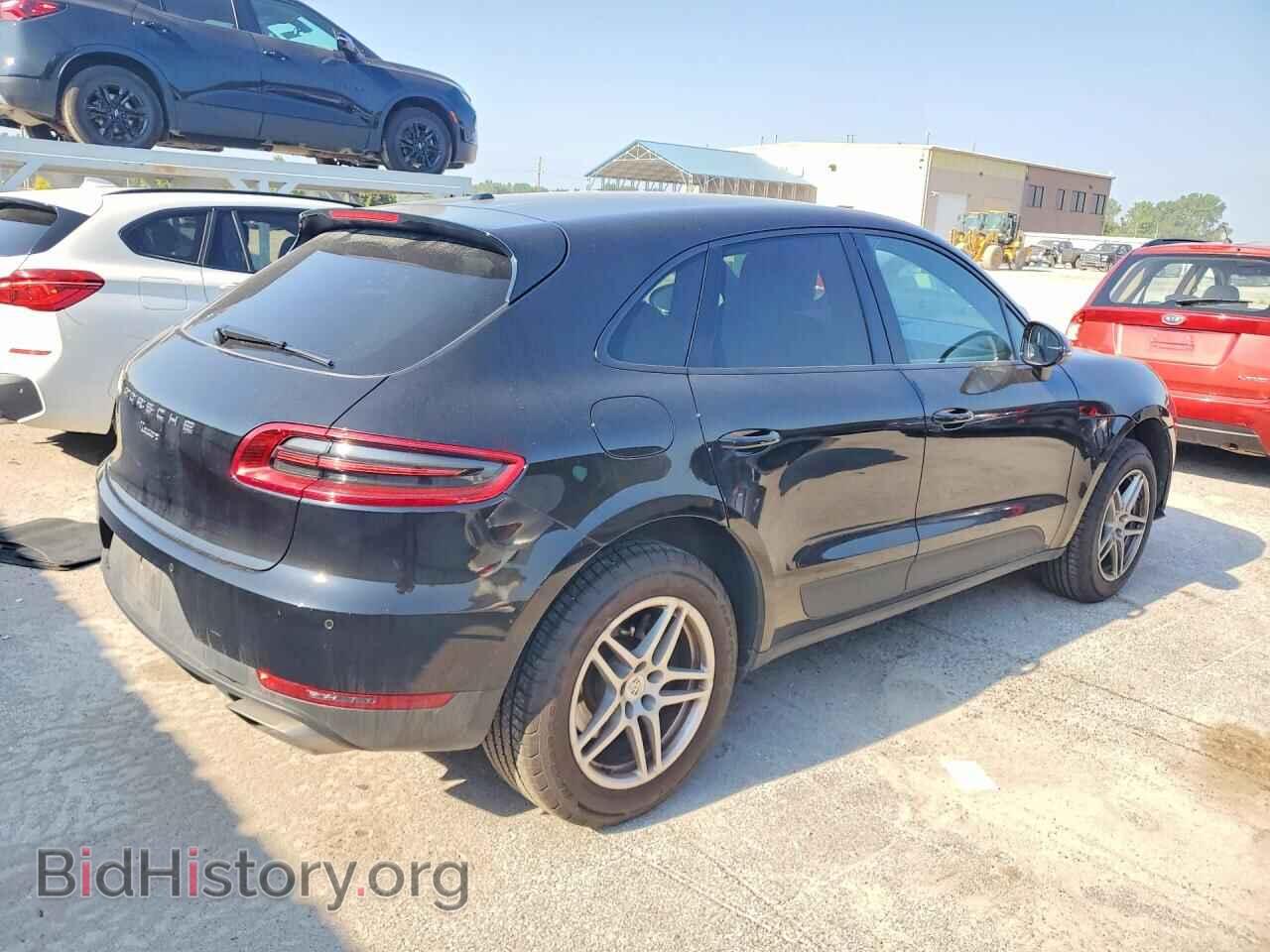 2018 PORSCHE MACAN - VIN: WP1AA2A53JLB04522 - Photo 3