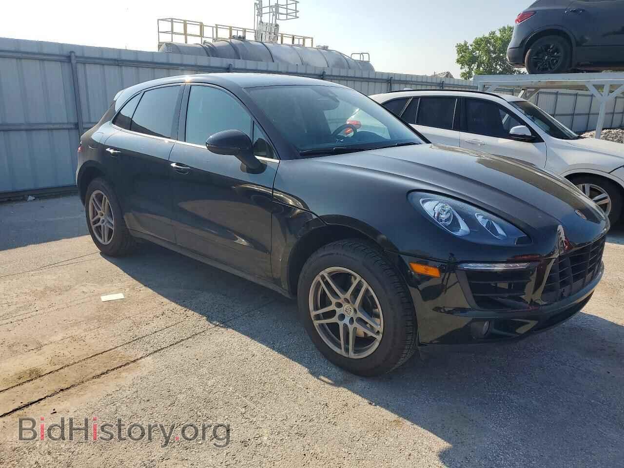 2018 PORSCHE MACAN - VIN: WP1AA2A53JLB04522 - Photo 4