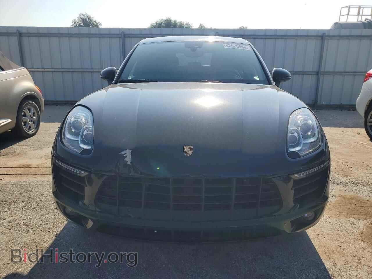 2018 PORSCHE MACAN - VIN: WP1AA2A53JLB04522 - Photo 5