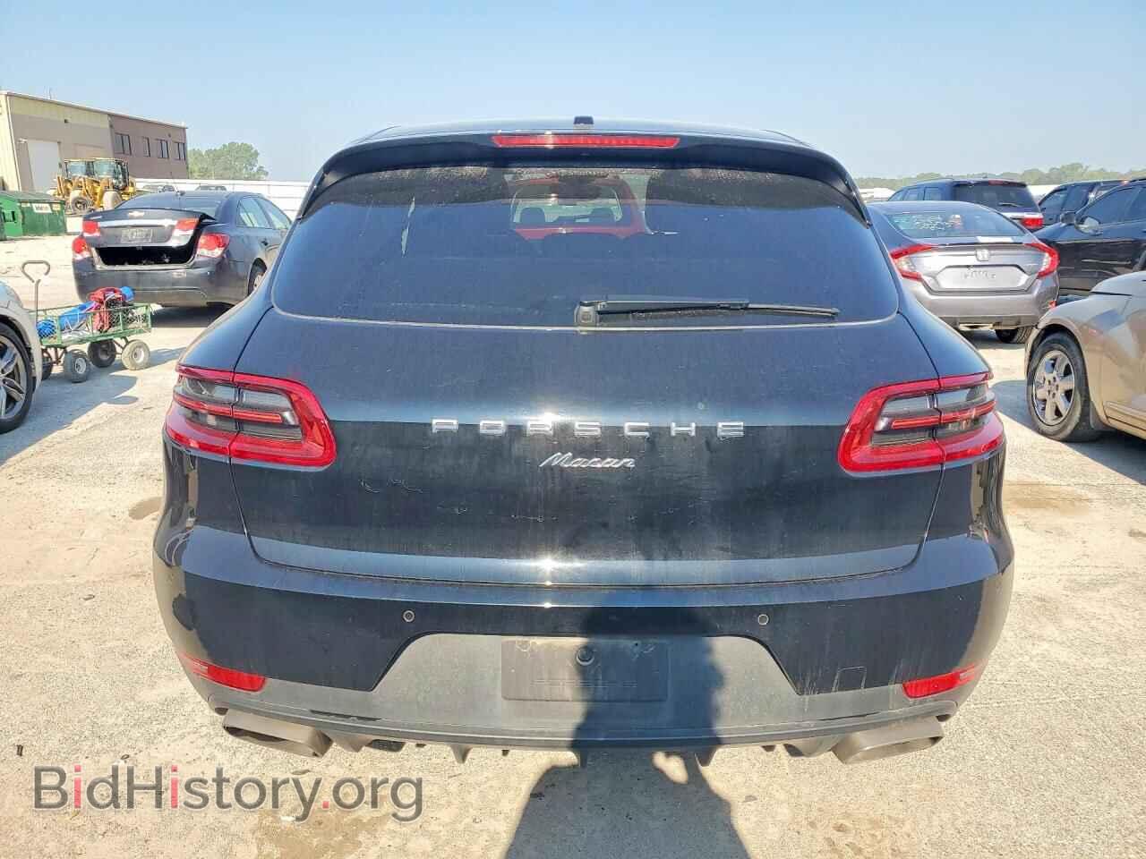 2018 PORSCHE MACAN - VIN: WP1AA2A53JLB04522 - Photo 6