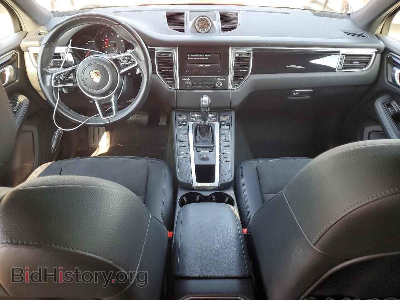 2018 PORSCHE MACAN - VIN: WP1AA2A53JLB04522 - Photo 8