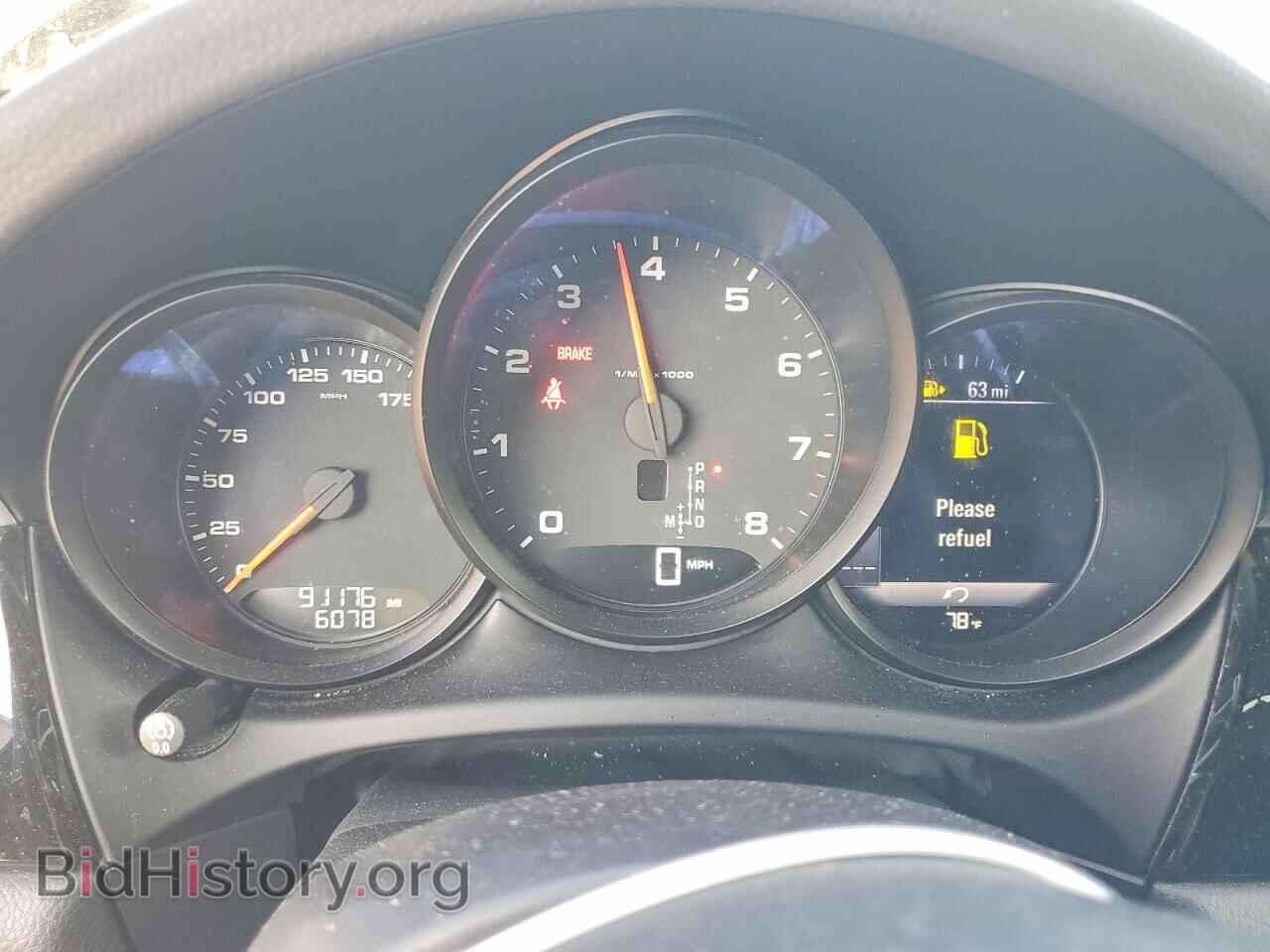 2018 PORSCHE MACAN - VIN: WP1AA2A53JLB04522 - Photo 9