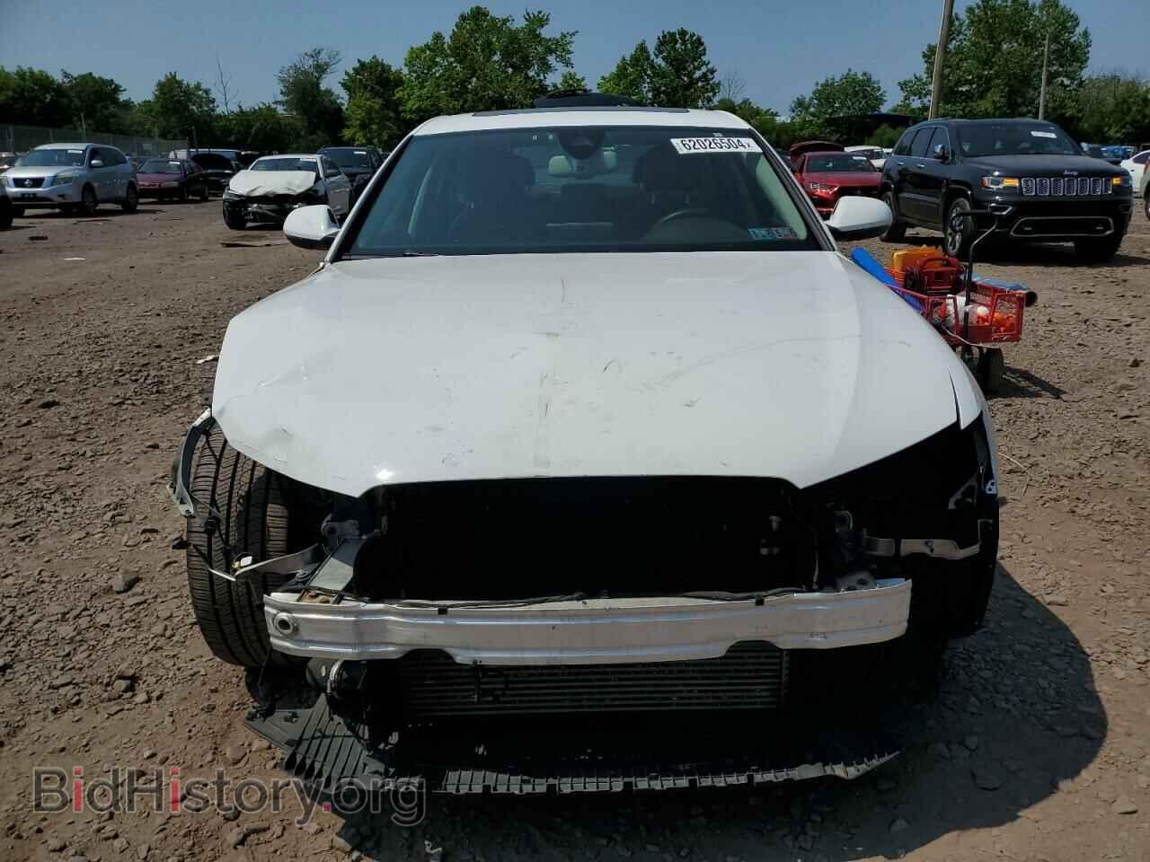 2016 AUDI A6 - VIN: WAUDFAFC4GN125844 - Фото 5