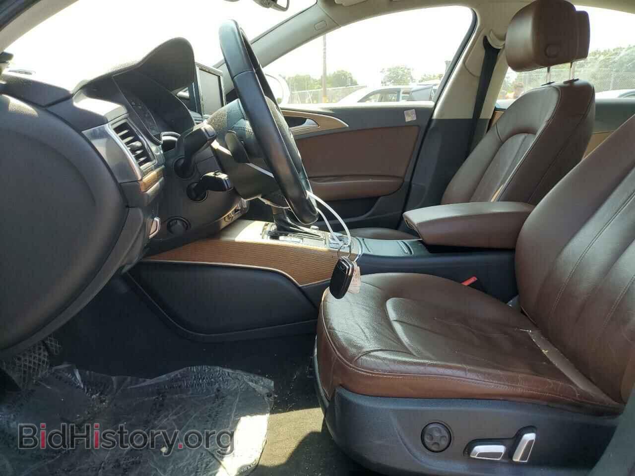2016 AUDI A6 - VIN: WAUDFAFC4GN125844 - Фото 7