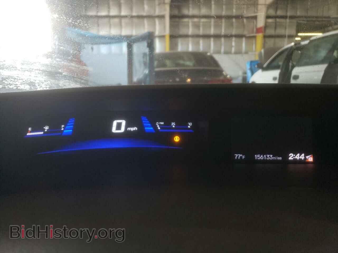 2013 HONDA CIVIC - VIN: 19XFB2E50DE010822 - Фото 9