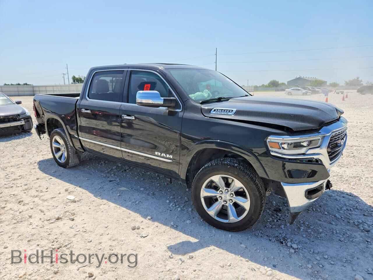 2019 RAM 1500 - VIN: 1C6SRFHT6KN556536 - Фото 4