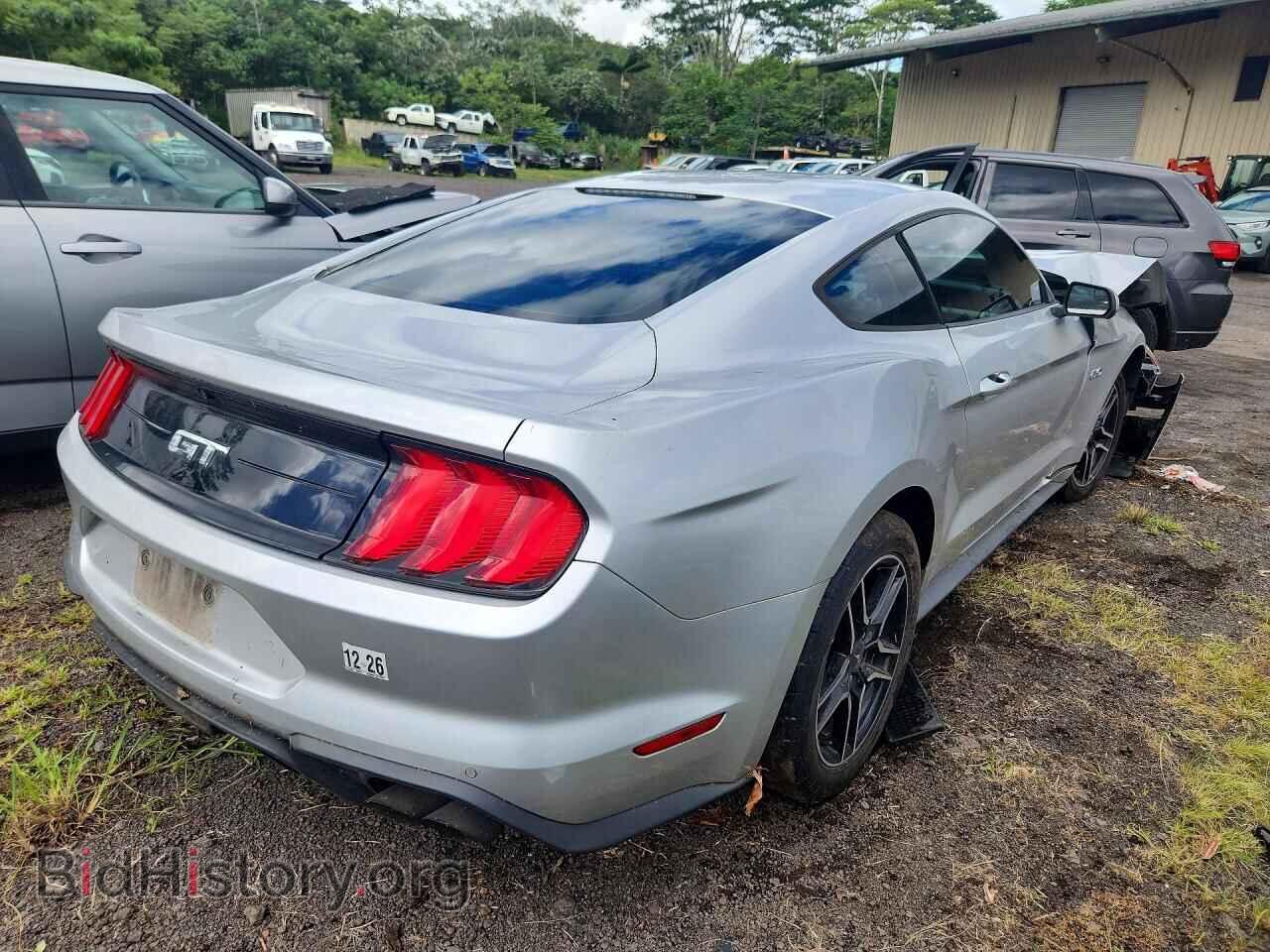 2018 FORD MUSTANG - VIN: 1FA6P8CF7J5117542 - Photo 3