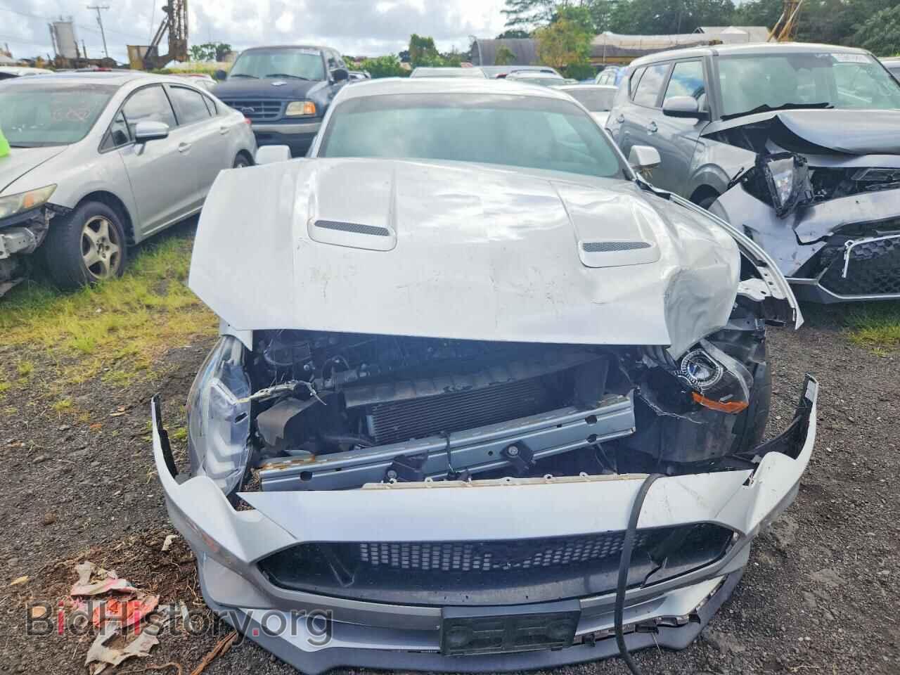 2018 FORD MUSTANG - VIN: 1FA6P8CF7J5117542 - Photo 5