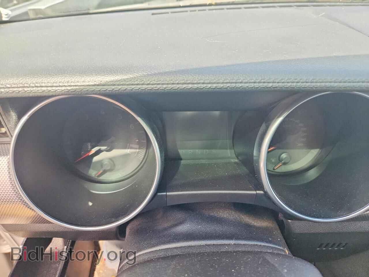 2018 FORD MUSTANG - VIN: 1FA6P8CF7J5117542 - Photo 9