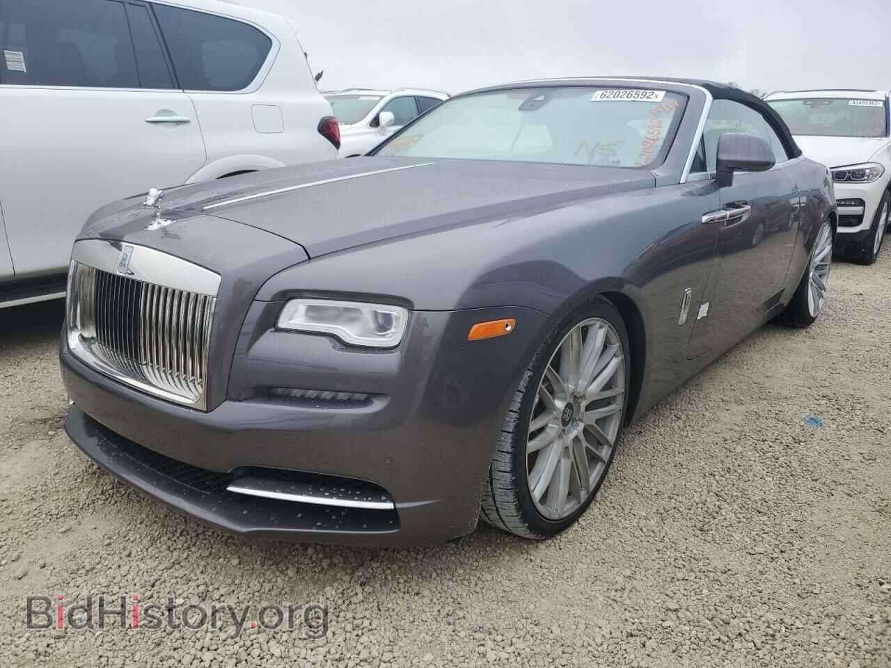 2017 ROLLS-ROYCE DAWN - VIN: SCA666D50HU102718 - Photo 2