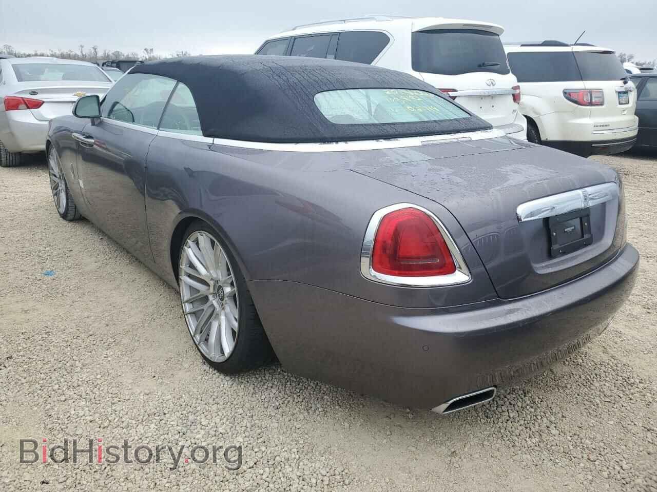 2017 ROLLS-ROYCE DAWN - VIN: SCA666D50HU102718 - Photo 3