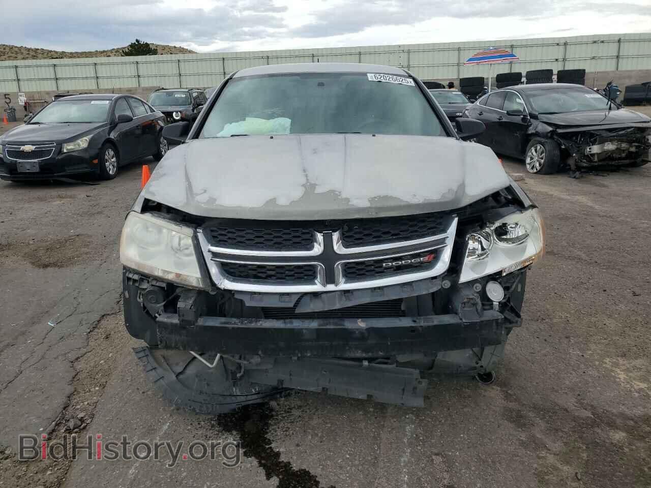 2012 DODGE AVENGER - VIN: 1C3CDZAB9CN270314 - Фото 5