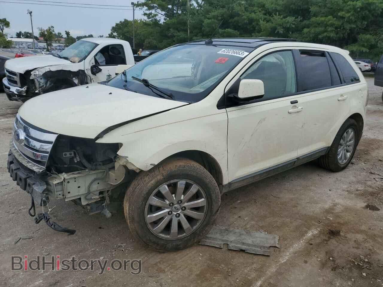 Фотография 2FMDK49C07BB46192 - FORD EDGE 2007
