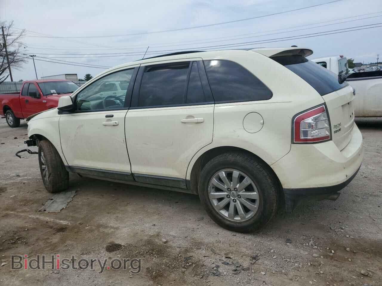2007 FORD EDGE - VIN: 2FMDK49C07BB46192 - Фото 2