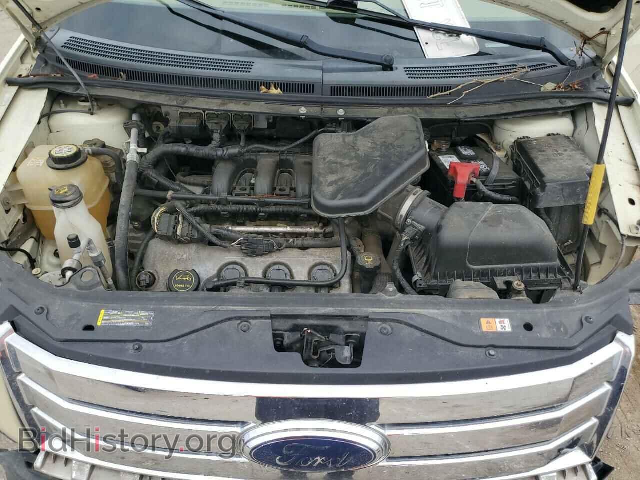 2007 FORD EDGE - VIN: 2FMDK49C07BB46192 - Фото 11