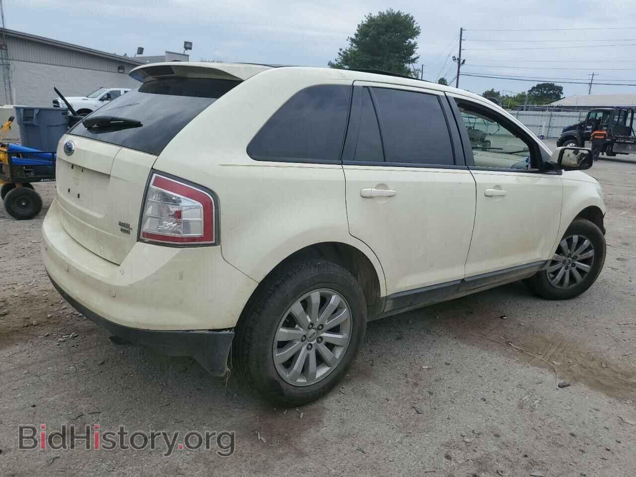 2007 FORD EDGE - VIN: 2FMDK49C07BB46192 - Фото 3