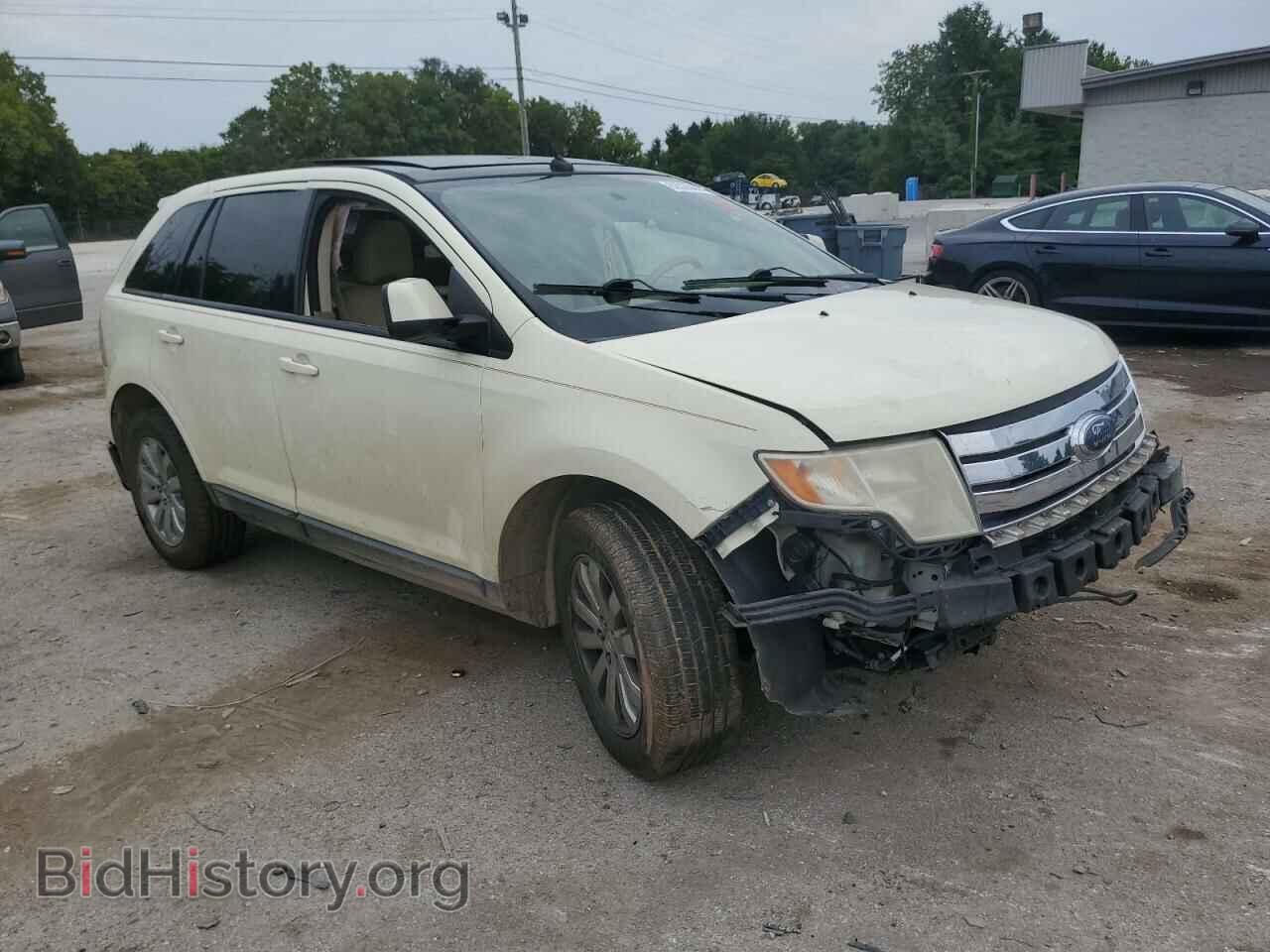 2007 FORD EDGE - VIN: 2FMDK49C07BB46192 - Фото 4