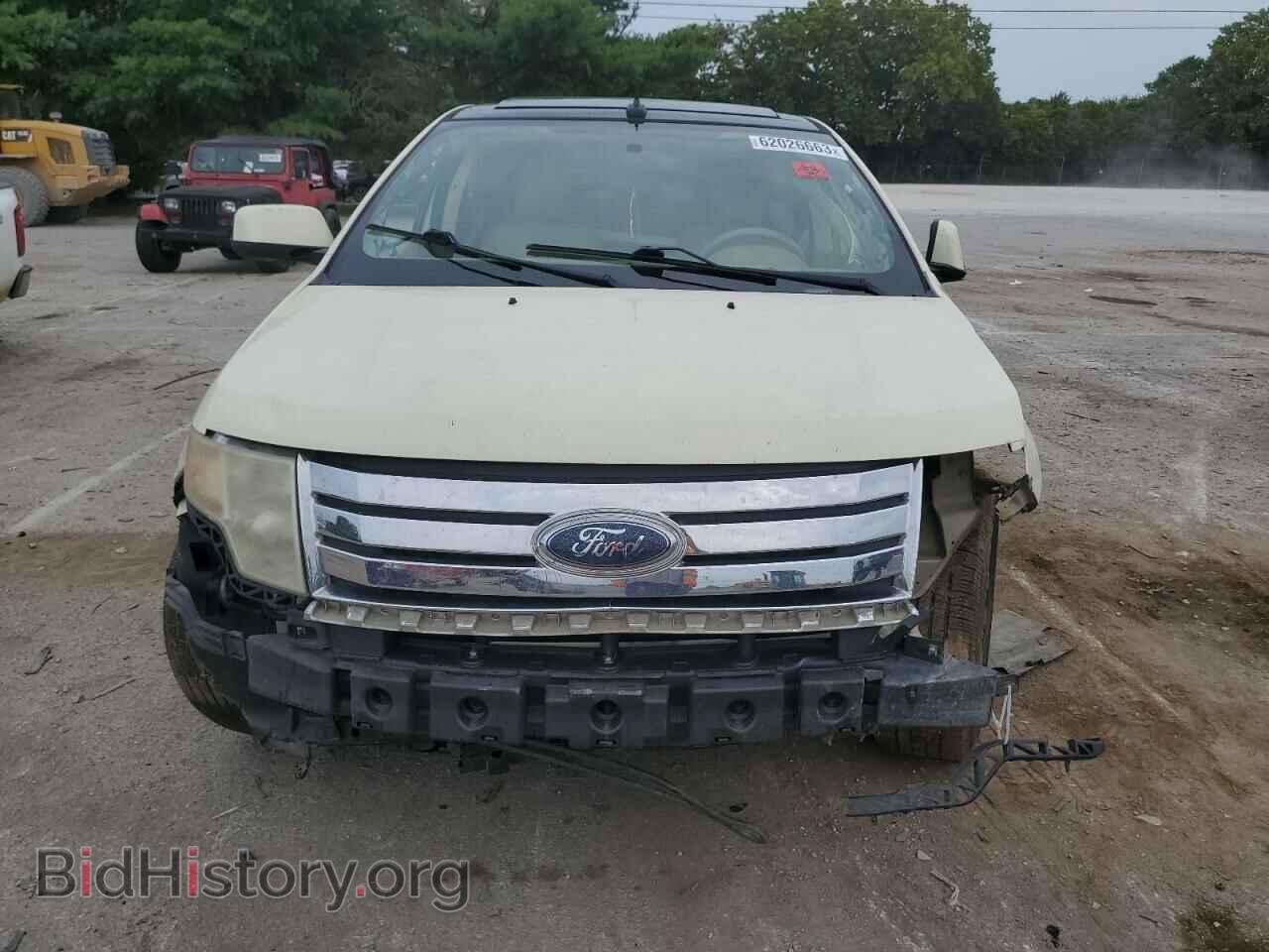 2007 FORD EDGE - VIN: 2FMDK49C07BB46192 - Фото 5