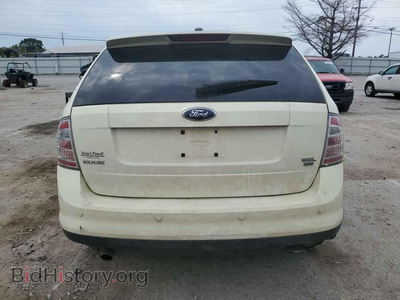2007 FORD EDGE - VIN: 2FMDK49C07BB46192 - Фото 6