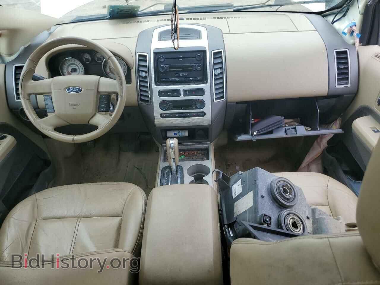 2007 FORD EDGE - VIN: 2FMDK49C07BB46192 - Фото 8
