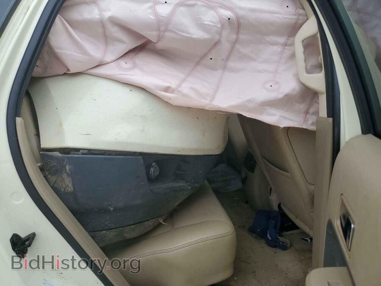 2007 FORD EDGE - VIN: 2FMDK49C07BB46192 - Фото 10
