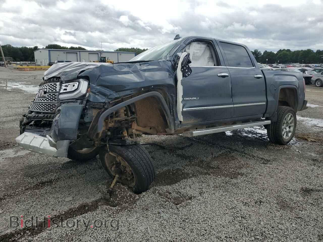 Фотография 3GTU2PECXHG335295 - GMC SIERRA 2017
