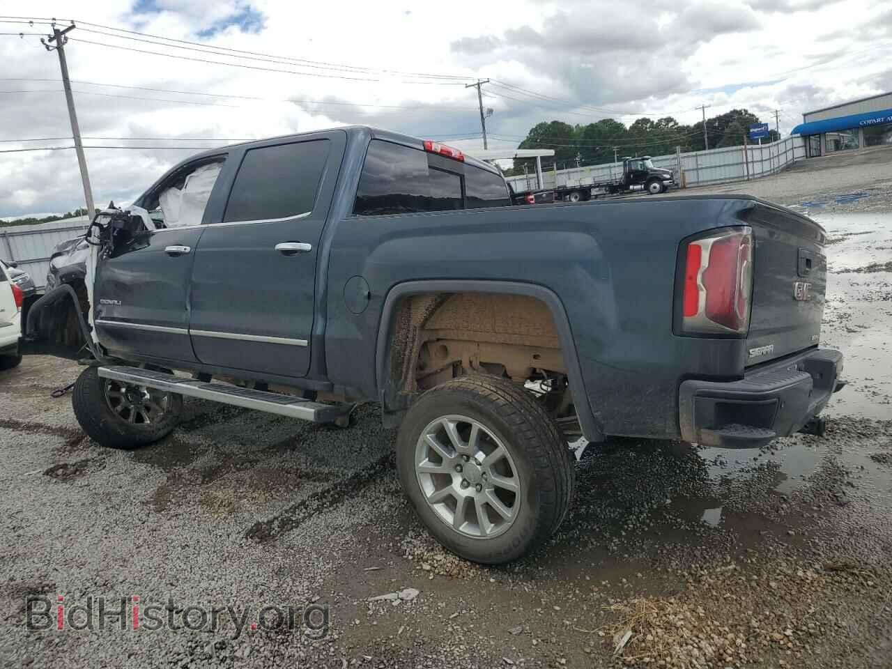 2017 GMC SIERRA - VIN: 3GTU2PECXHG335295 - Фото 2