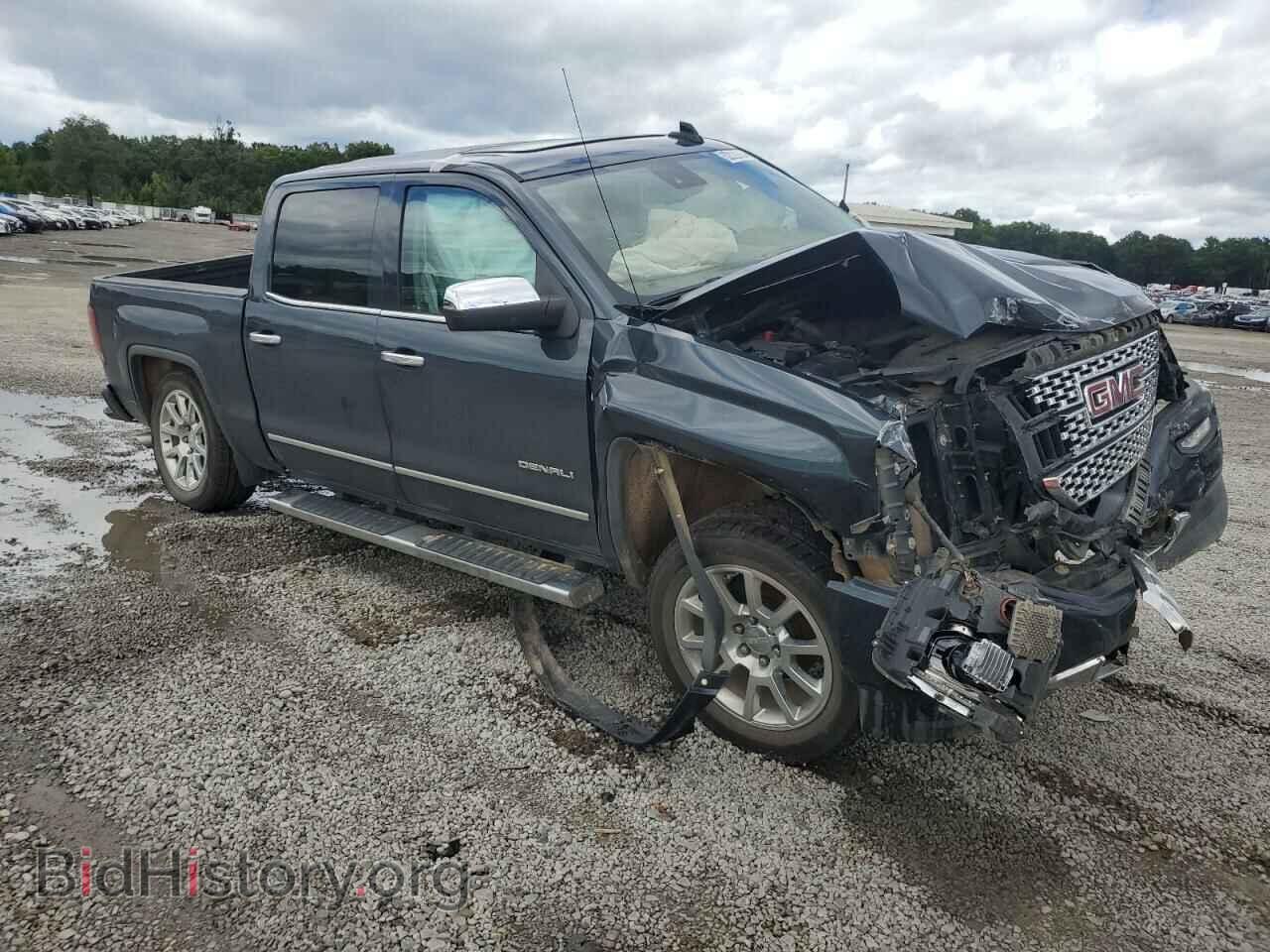2017 GMC SIERRA - VIN: 3GTU2PECXHG335295 - Фото 4