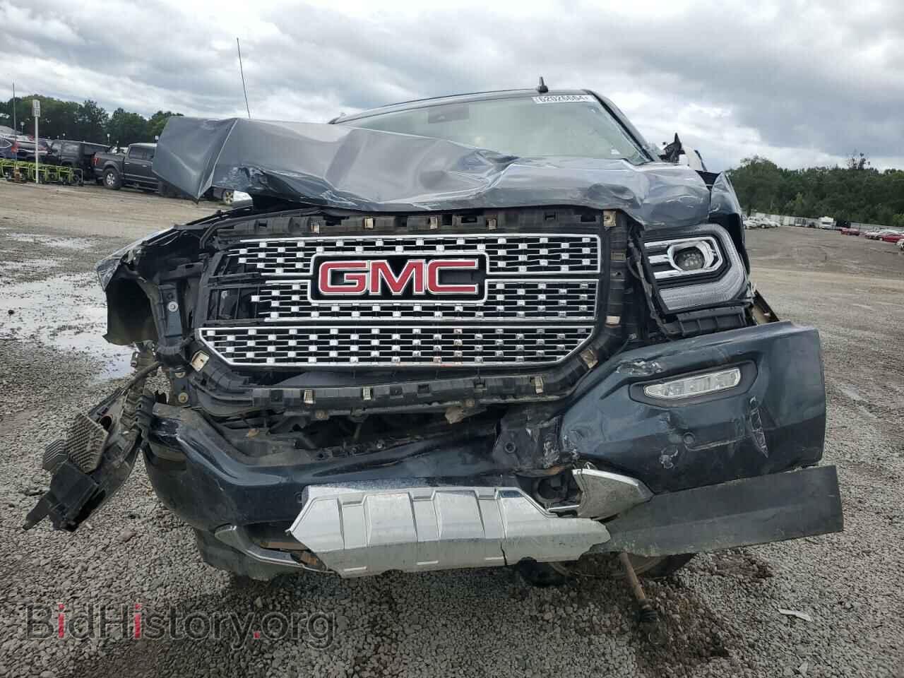 2017 GMC SIERRA - VIN: 3GTU2PECXHG335295 - Фото 5