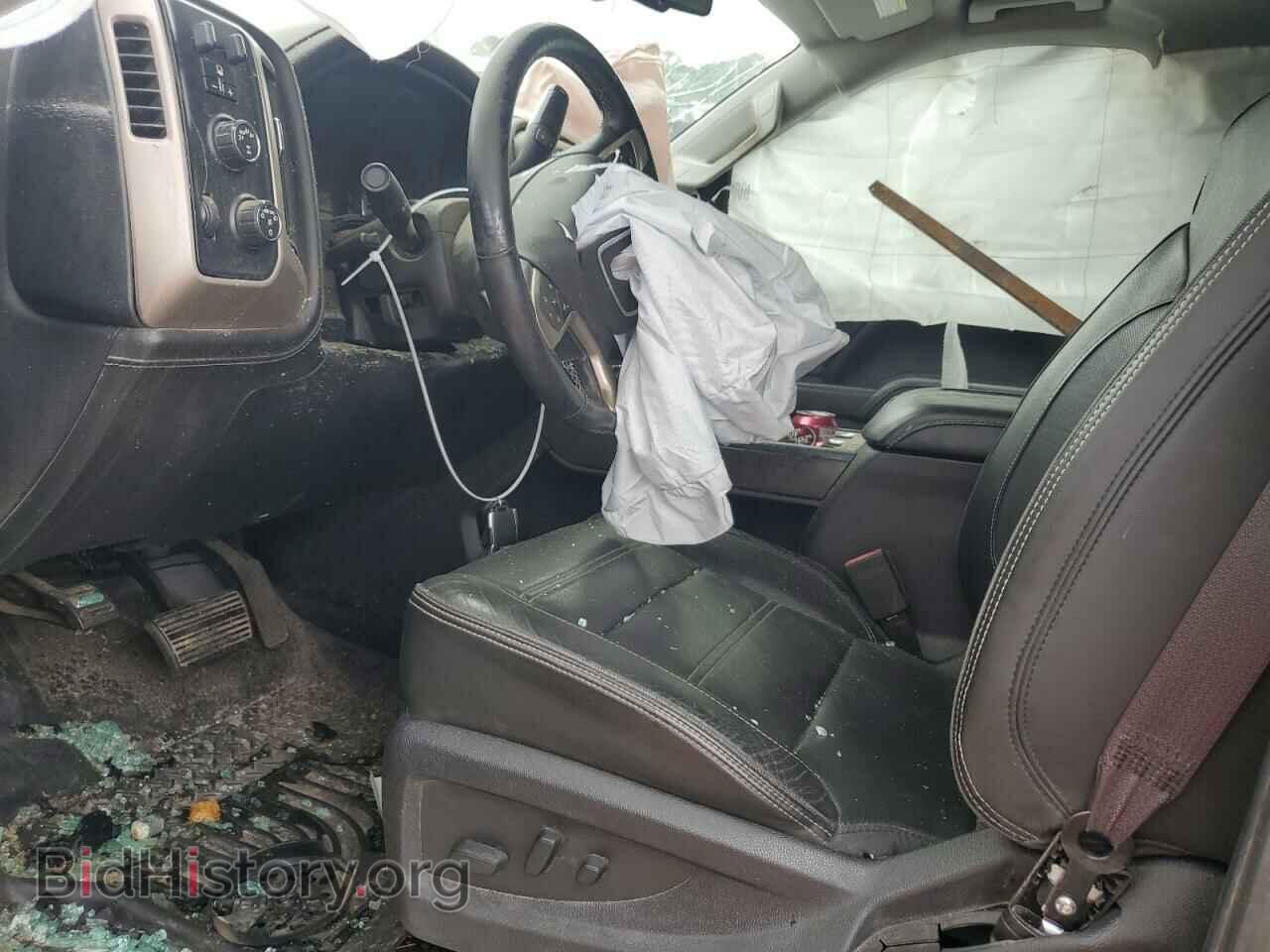 2017 GMC SIERRA - VIN: 3GTU2PECXHG335295 - Фото 7