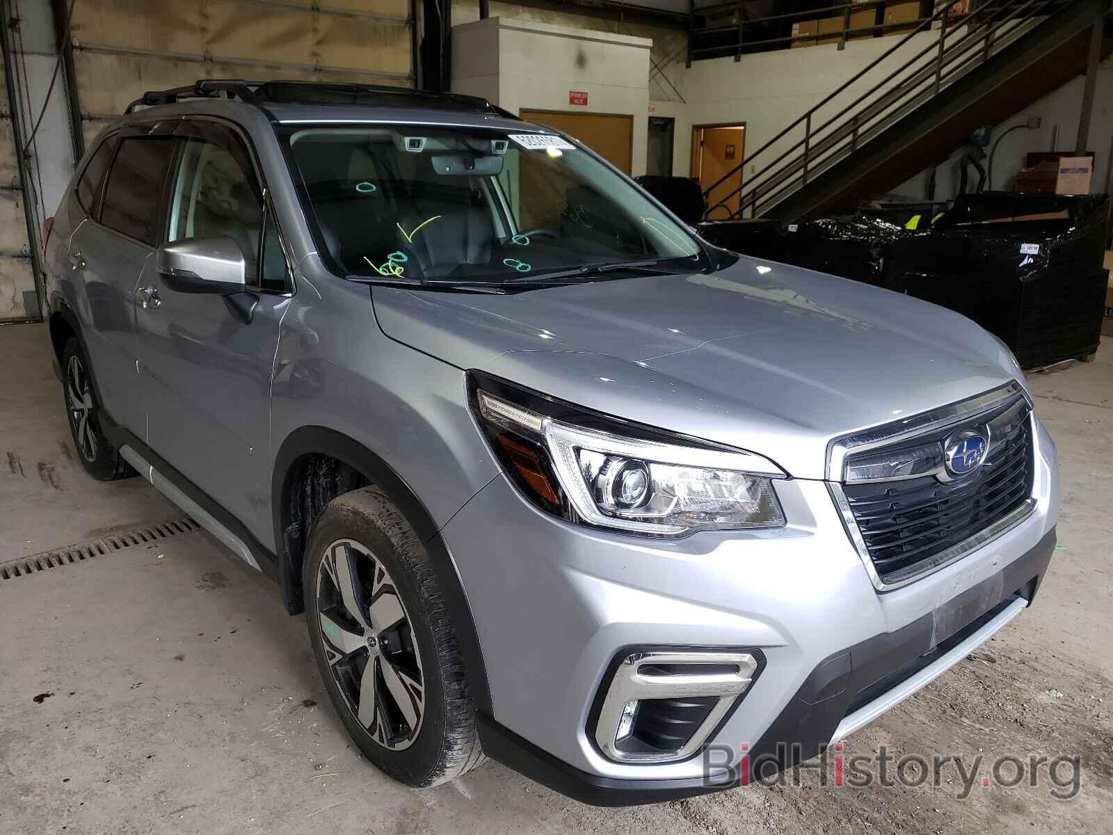 Photo JF2SKAWC2KH439085 - SUBARU FORESTER 2019