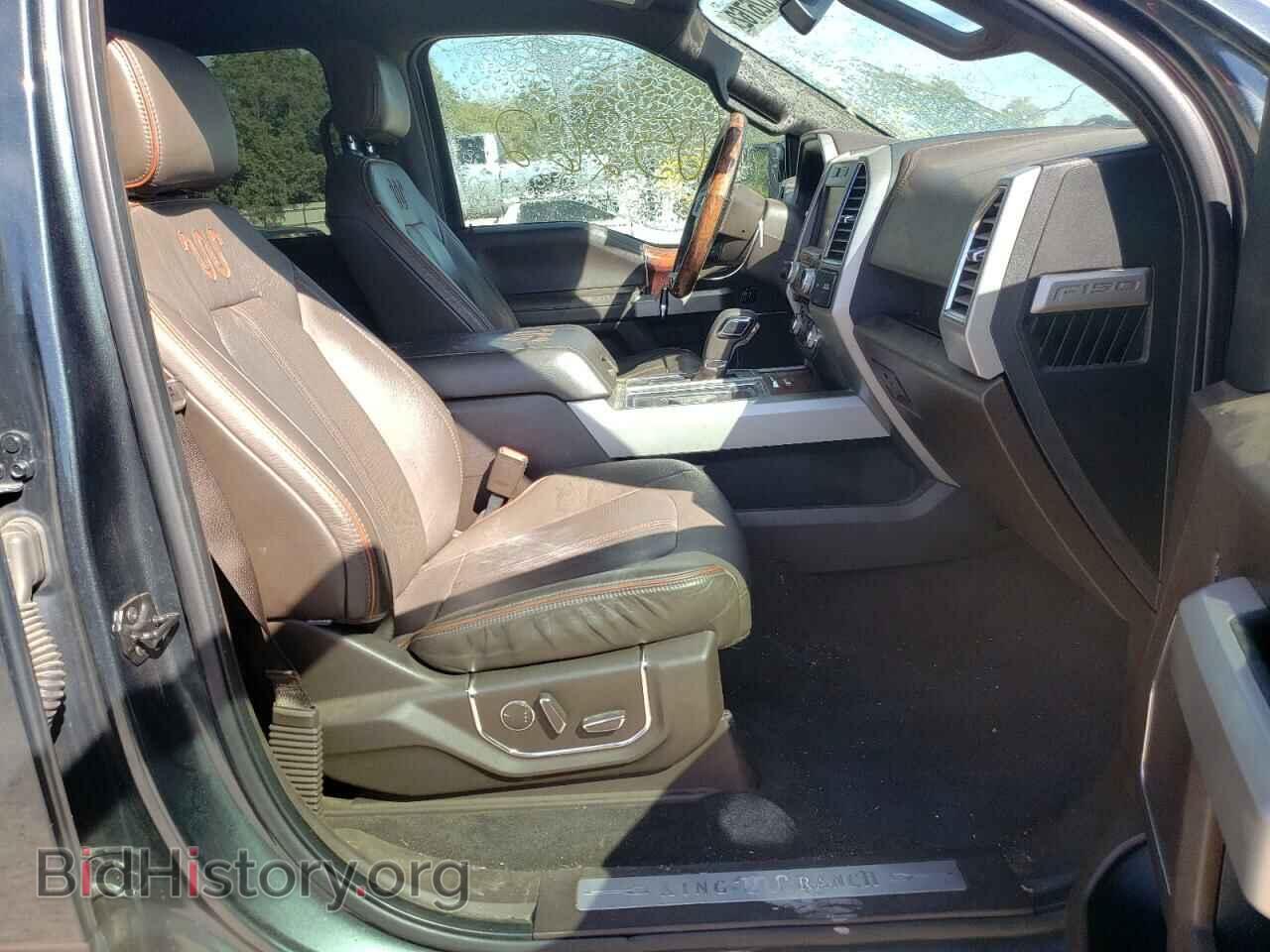 2015 FORD F-150 - VIN: 1FTEW1EF1FFC30949 - Фото 5