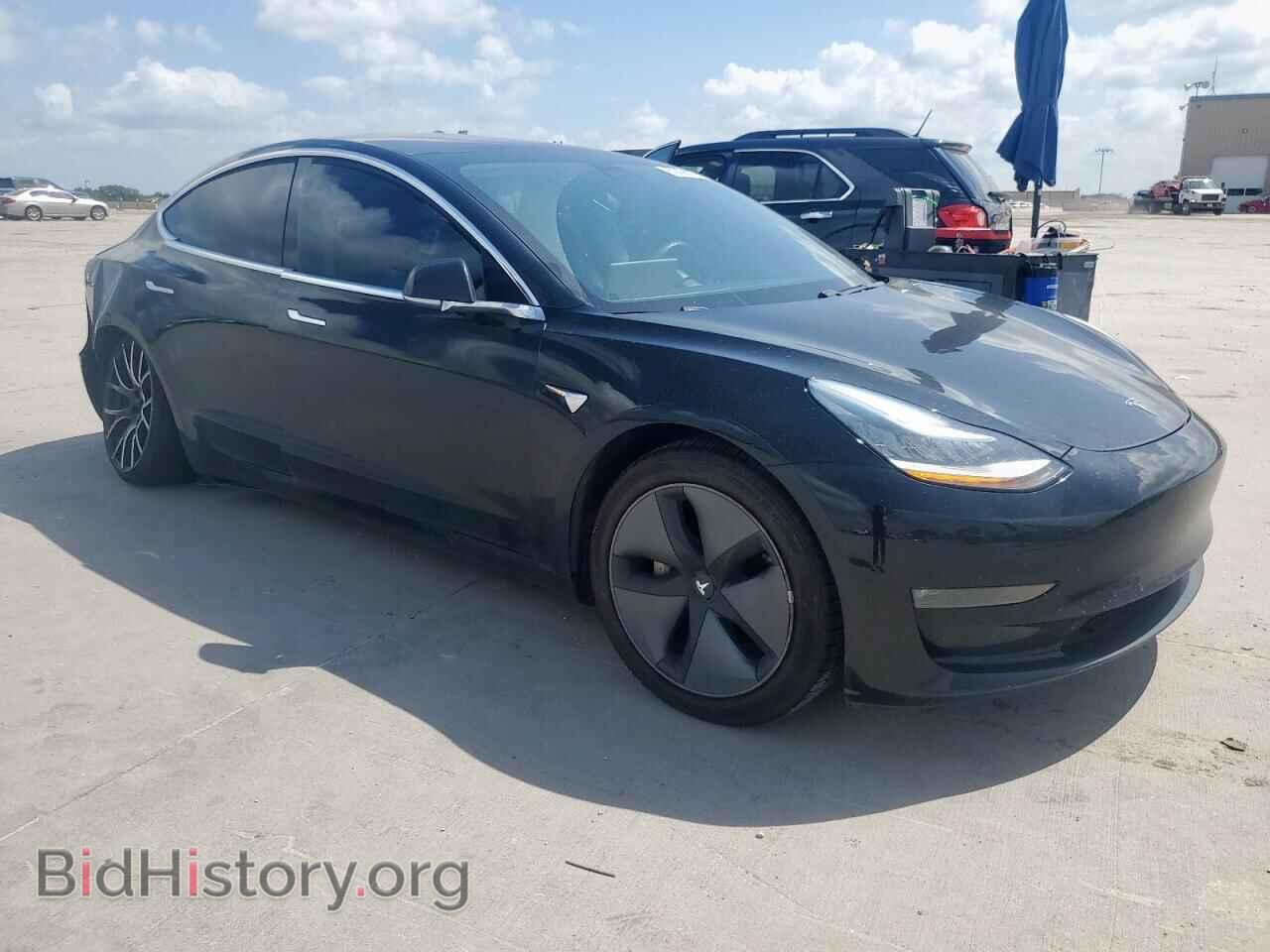 2018 TESLA MODEL 3 - VIN: 5YJ3E1EAXJF123457 - Фото 4