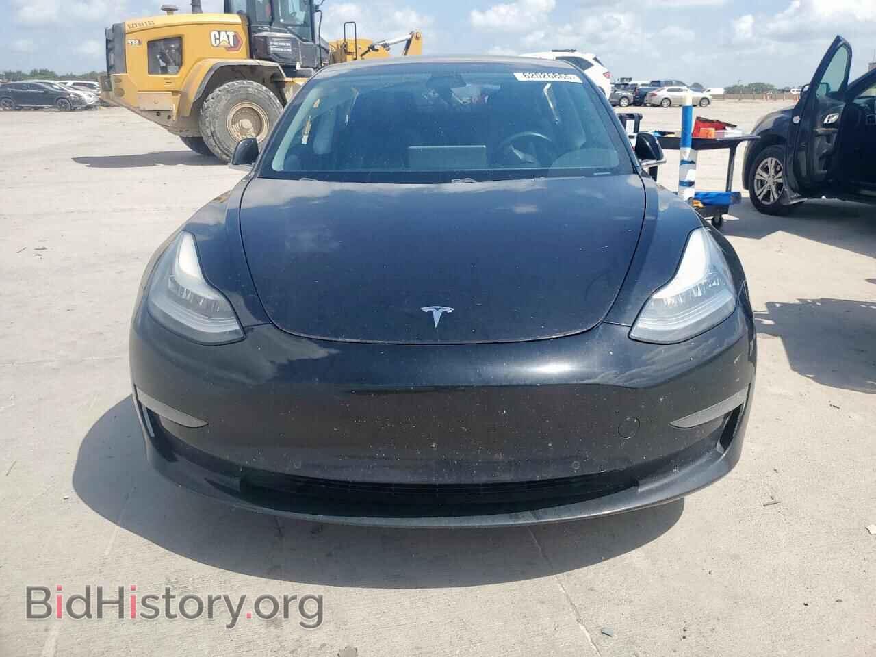 2018 TESLA MODEL 3 - VIN: 5YJ3E1EAXJF123457 - Фото 5