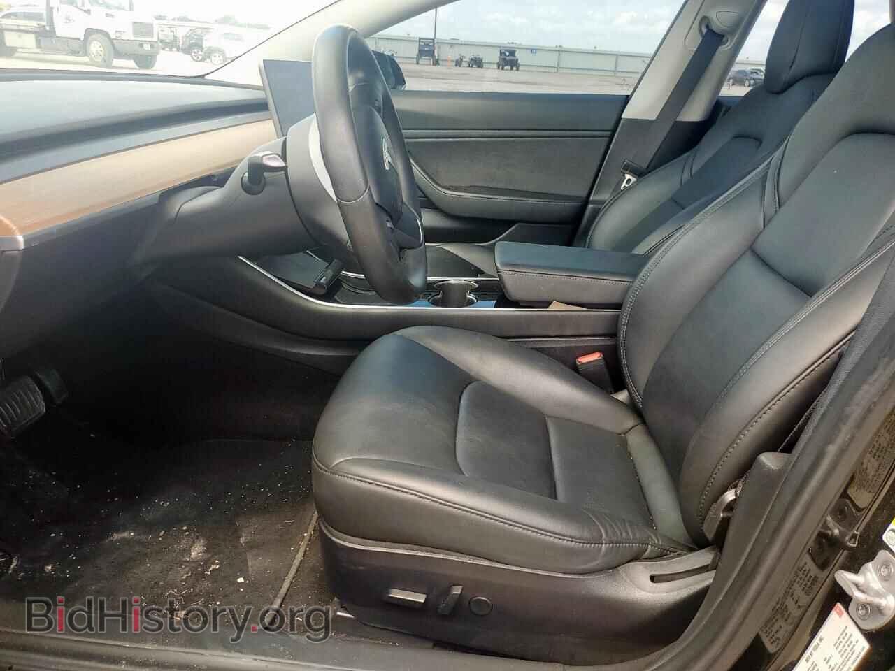 2018 TESLA MODEL 3 - VIN: 5YJ3E1EAXJF123457 - Фото 7