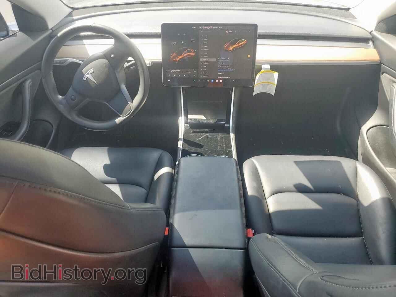 2018 TESLA MODEL 3 - VIN: 5YJ3E1EAXJF123457 - Фото 8
