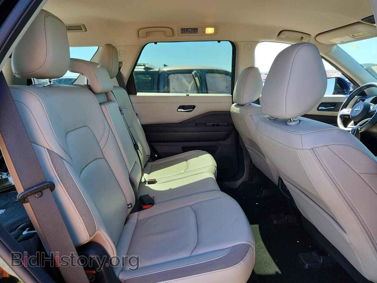 2023 NISSAN PATHFINDER - VIN: 5N1DR3CA3PC209573 - Photo 11